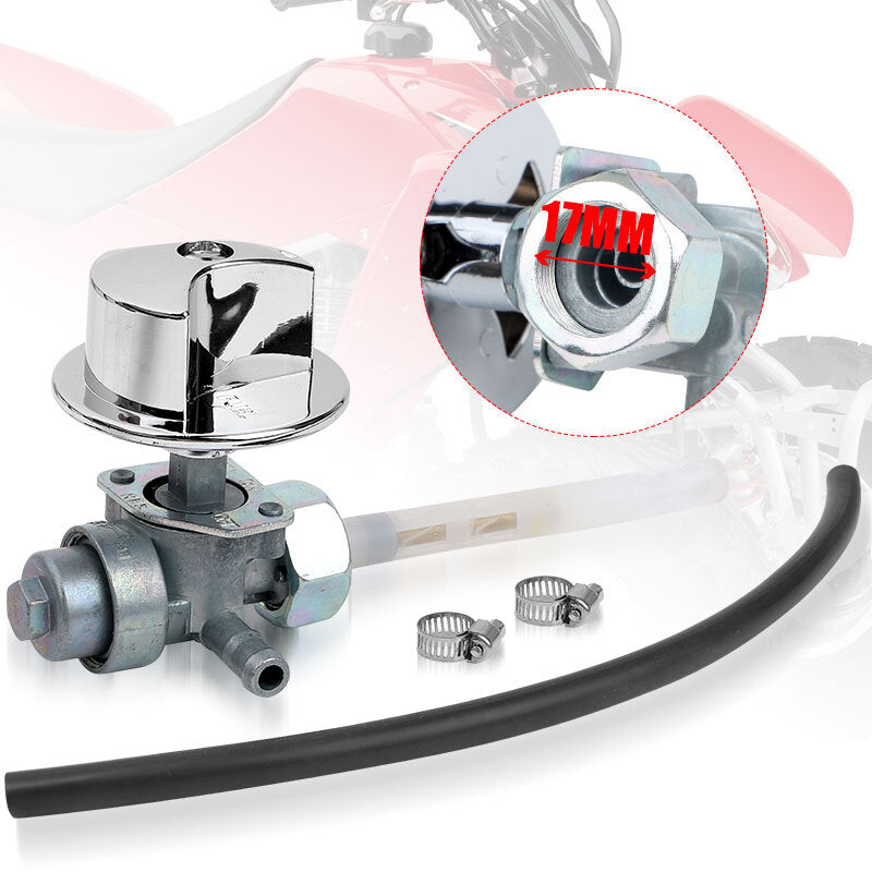 Fuel Valve Petcock Fits for Honda Sportrax 300 TRX300EX FourTrax 250 TRX250X