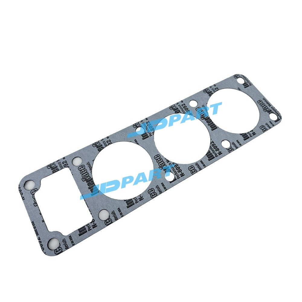 Suitable for thermostat housing gasket 3092714, excavator engine parts -