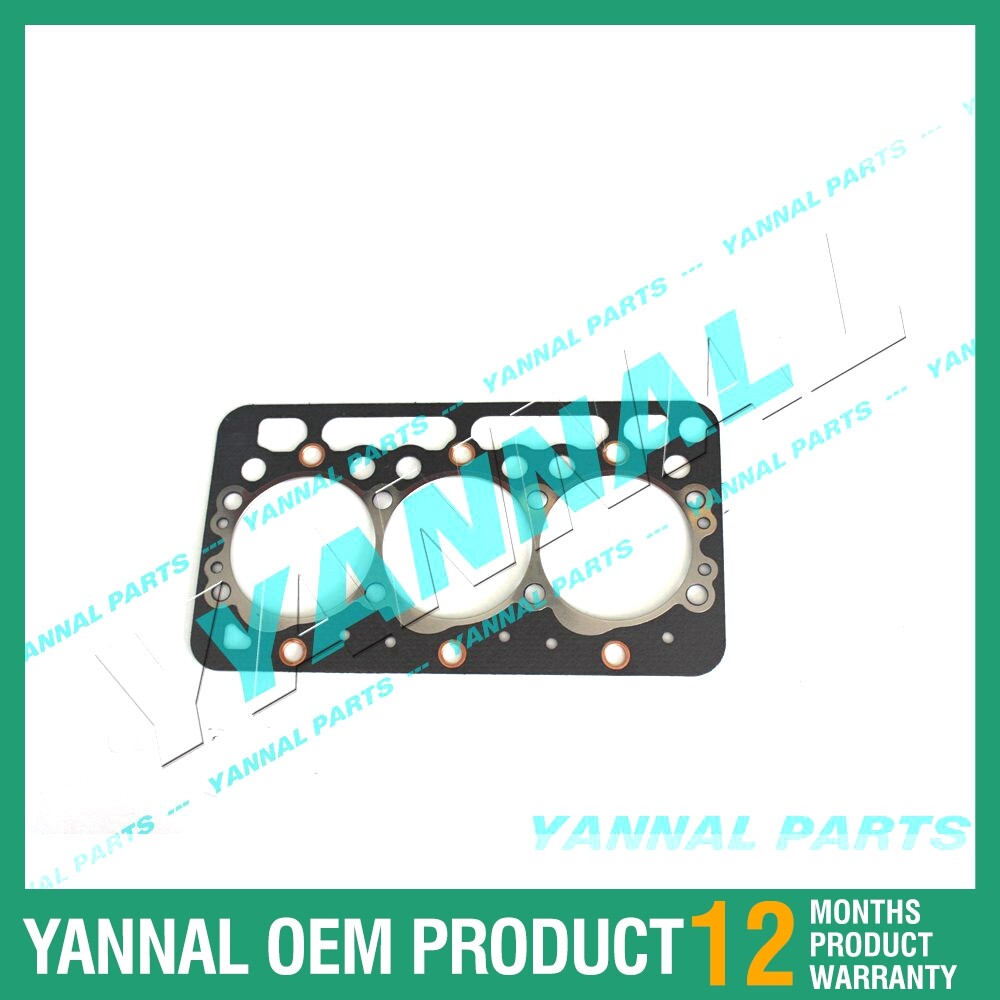 Cylinder head gaskets suitable for D722 and D782 16871-03310 1687103310 16871-0331-1-