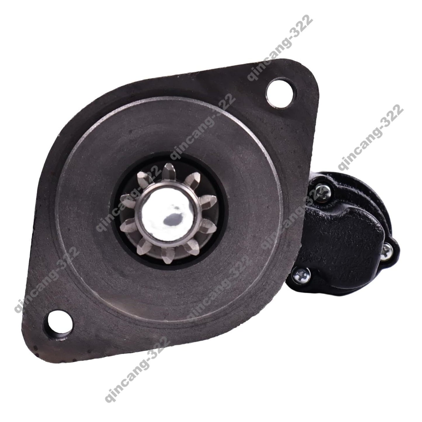 12V 4.0kW Starter Motor 04125029 for Deutz Engine TCD 3.6 L4 Yanmar Excavator Q
