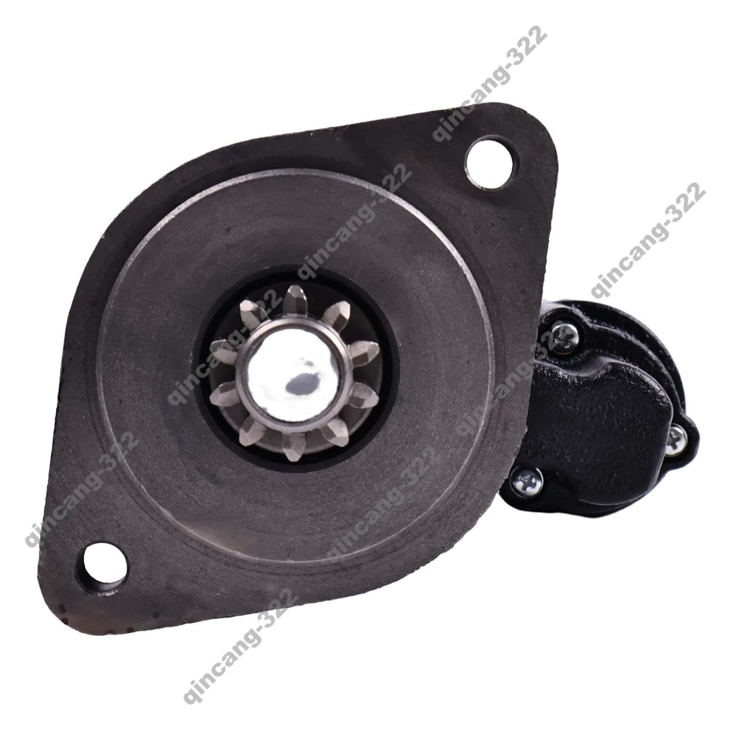 12V 4.0kW Starter Motor 04125029 for Deutz Engine TCD 3.6 L4 Yanmar Excavator Q