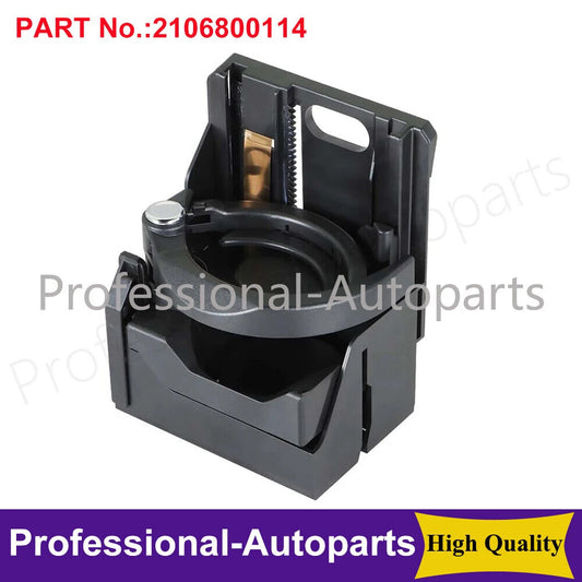 2106800114 New Front Cup Holder for Mercedes Benz E300 E320 E430 E55 W210 Q