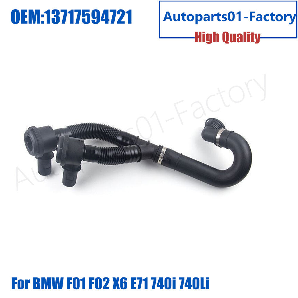 13717594721 Turbocharger Bypass Valve for BMW F01 F02 X6 E71 740i 740Li