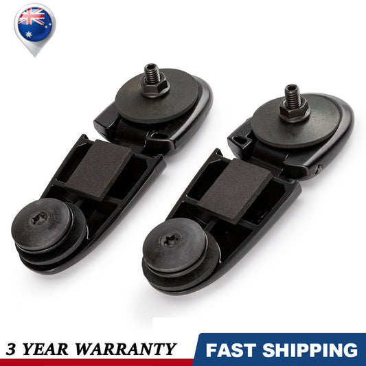 2X LH+RH XL2Z78420A68AA Rear Tailgate Window Hinge  for ford  Explorer 1998-2002 Q