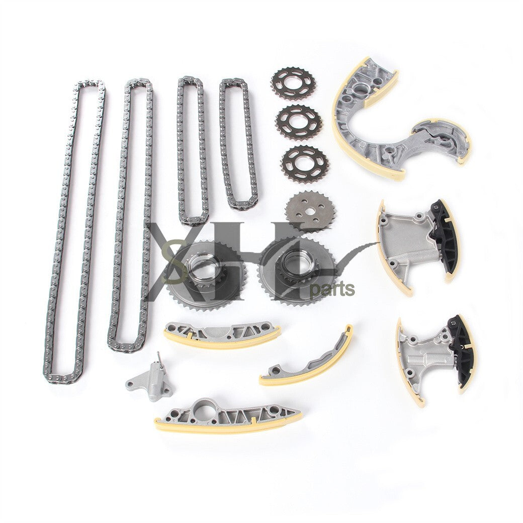 2.7/3.0 TDI timing chain kit suitable for VW Touareg, for Audi for A6 , Q7, BPP, ASB Q