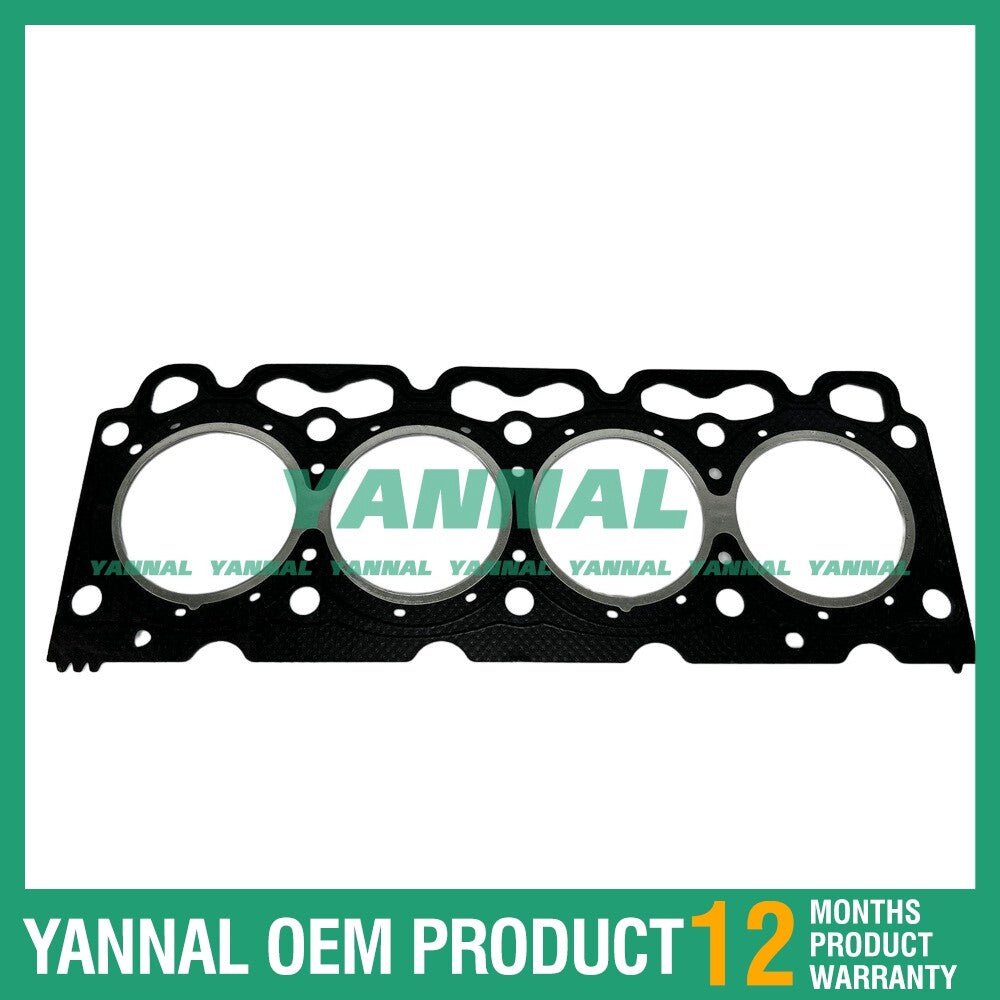 BF4L1011 head gasket 0417-0571 is suitable for Deutz engine spare parts.