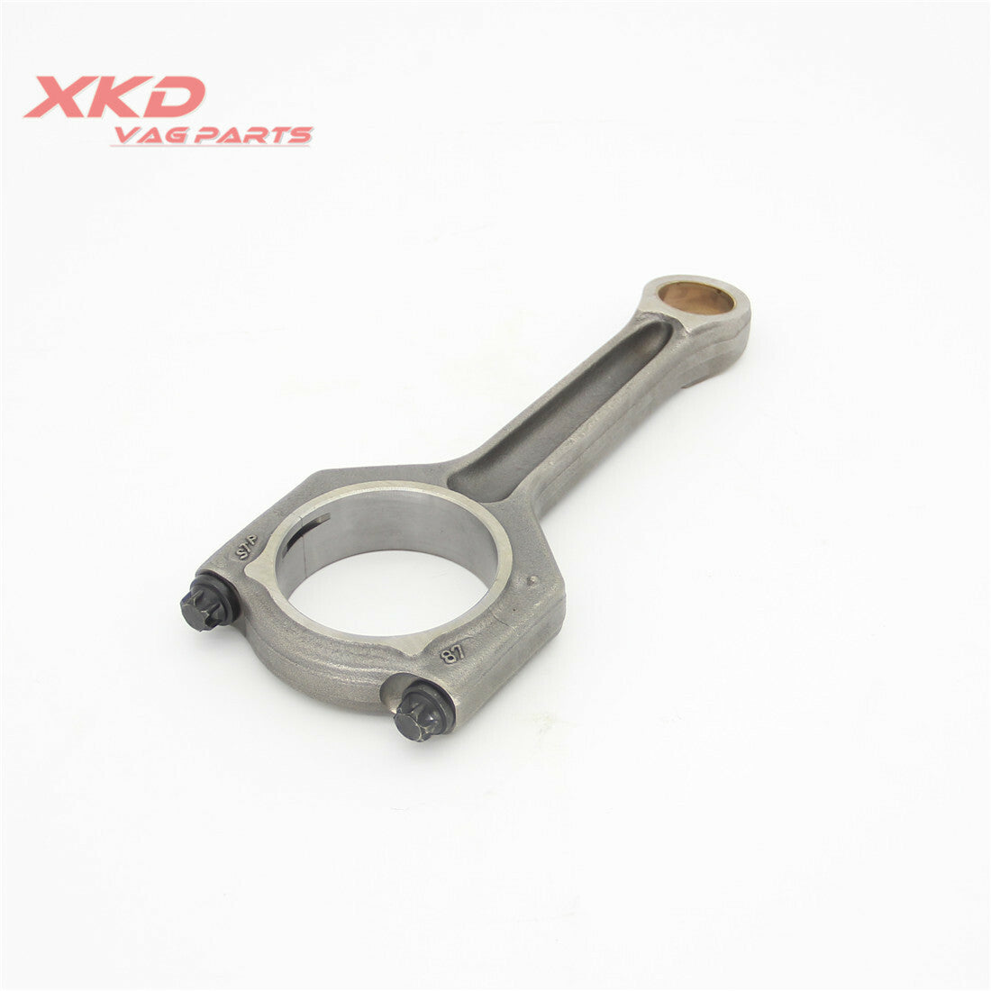 The 2.0T connecting rod is suitable for BMW F25, F30, F31, X1, X3, 125i, 320i, 428i, and models 11247624616-.