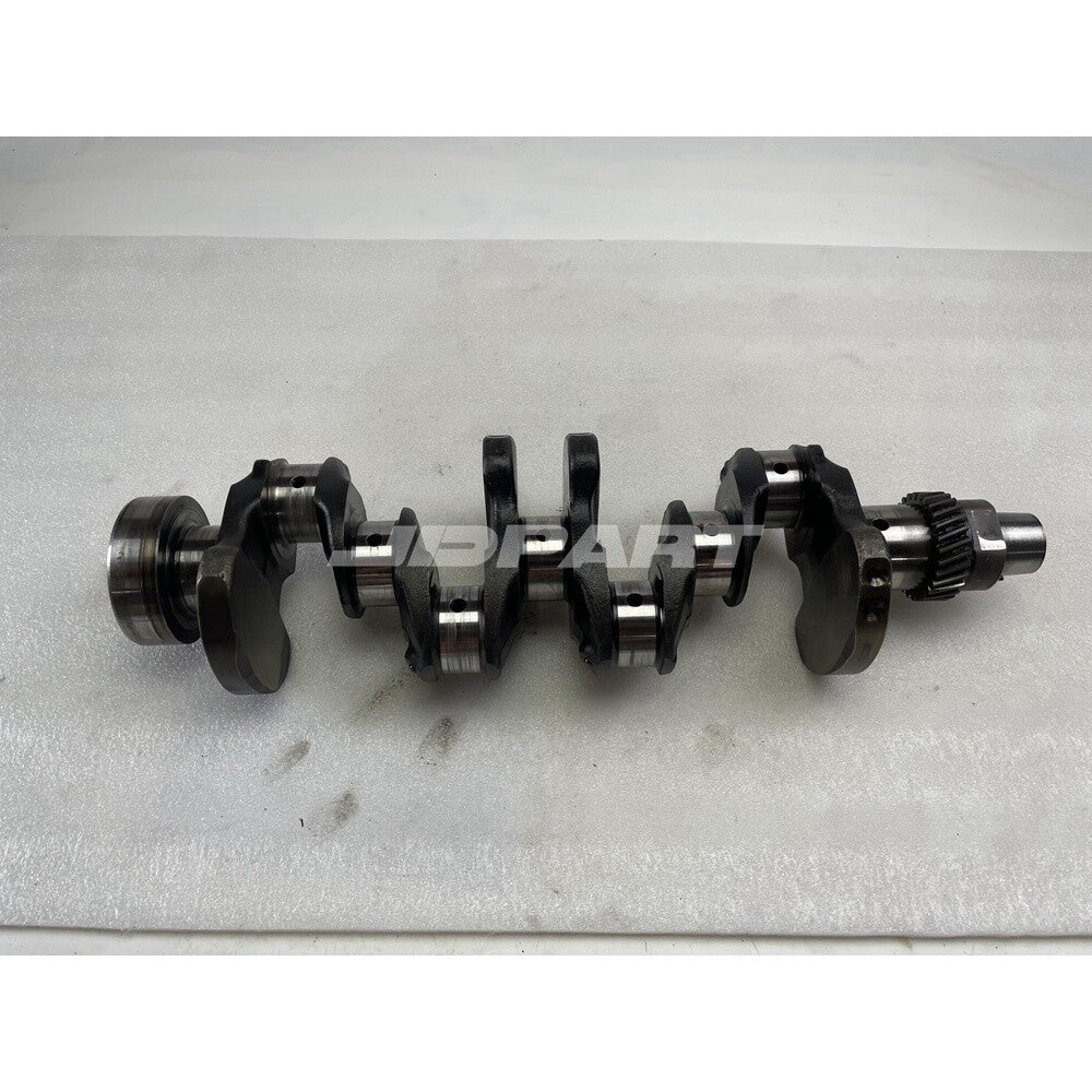 4TNV88-S crankshaft 129601-21002 is suitable for engine parts.