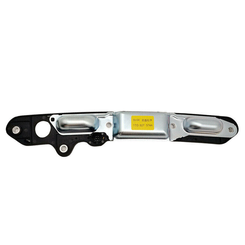 for VW for Passat B6 for Jetta Rear Trunk Lid Handle Micro Switch License Plate Light