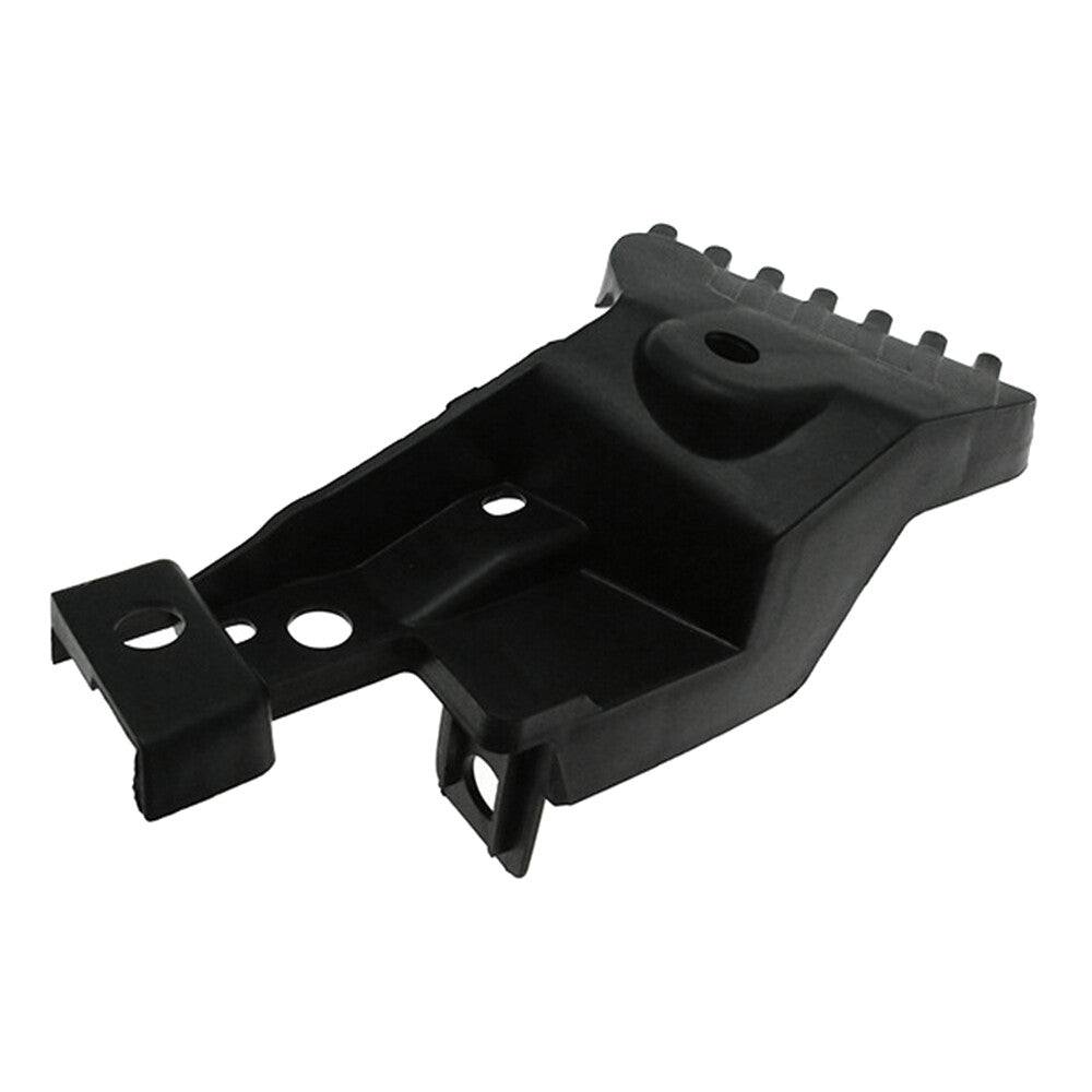 Front Left Bumper Beam Support Bracket Retainer for 2016-2018 for Honda HR-V Black