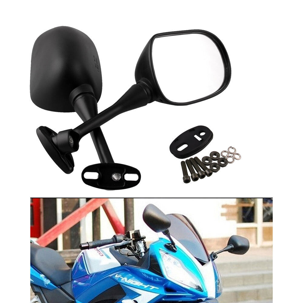 Rearview Side Mirrors for Honda CBR1000RR 2004-2007 2005 2006 CBR600RR 2003-2016