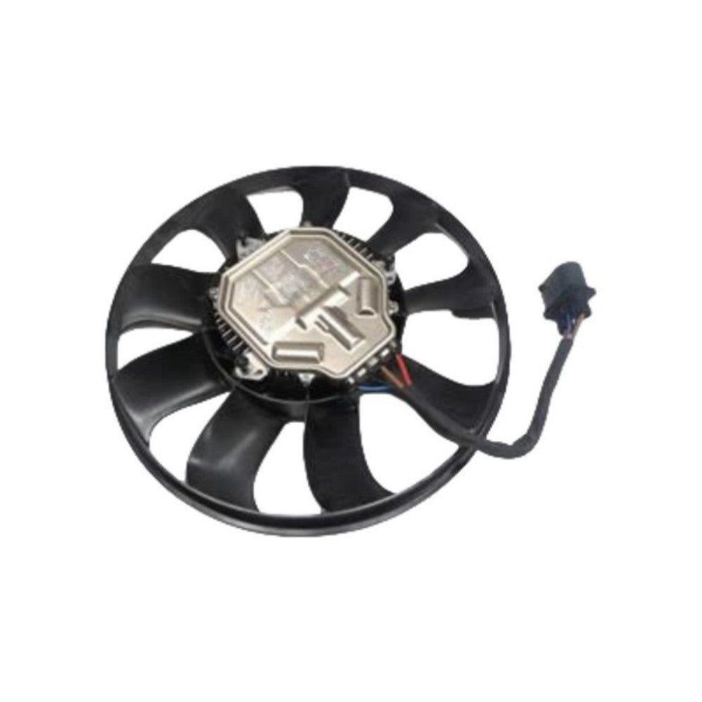 Electric Cooling Fan Assembly for Audi Q7 2017-2024 Q
