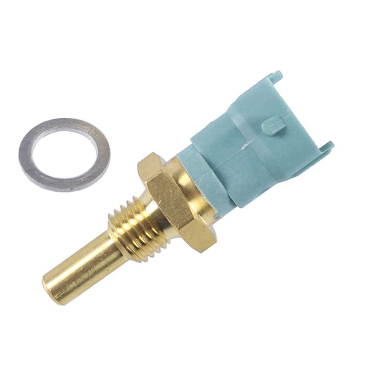 New 2Pins Coolant Temperature Sensor With Gasket for Polaris Ranger 0281002209