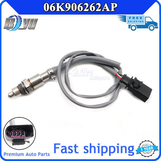 The brand new rear 06K906262AP O2 oxygen sensor is suitable for Audi A3 S3TT, Atlas GTI, and for Golf . v