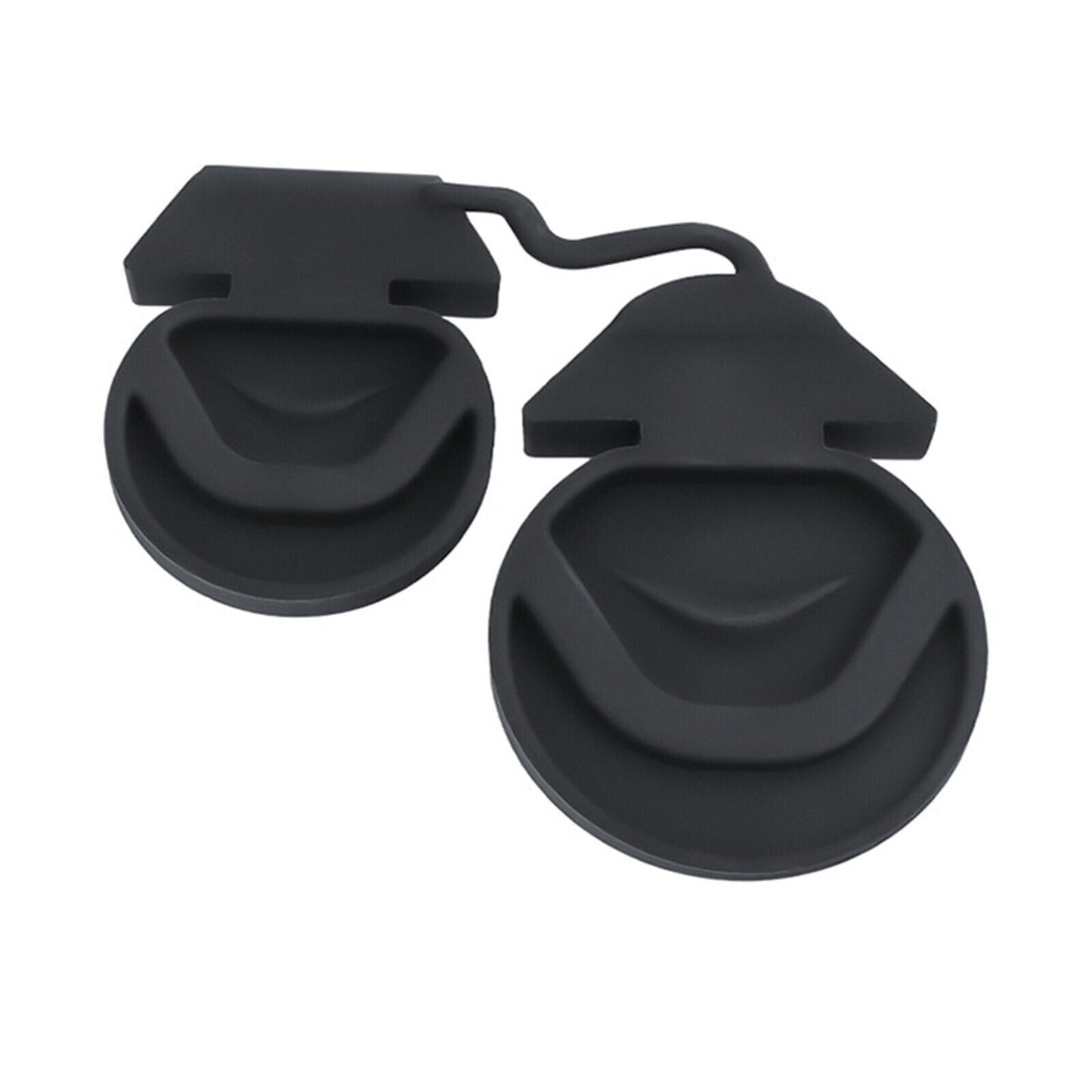Protection Charging Port Waterproof Protective Cover Cap for Tesla Model 3 Y Car