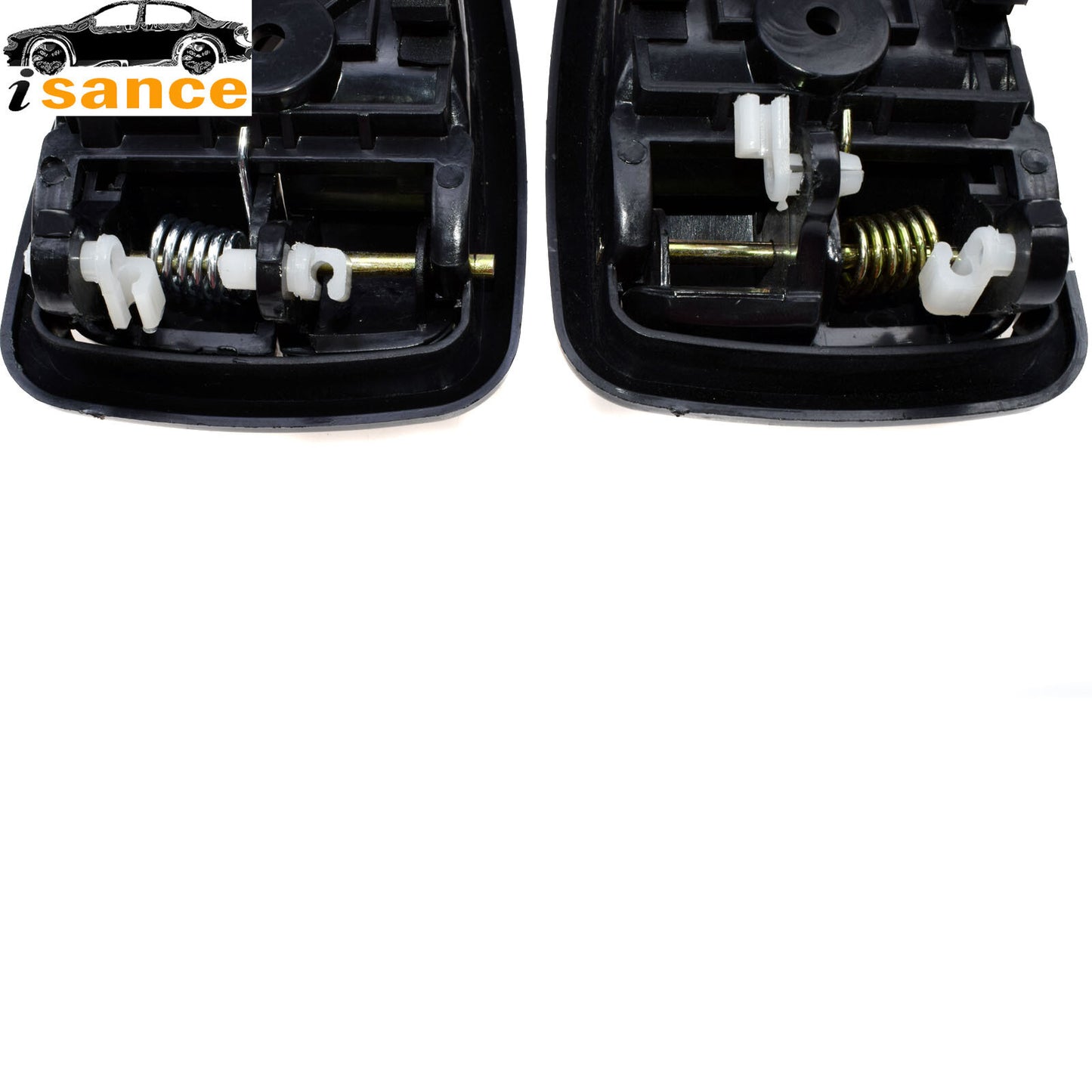 Suitable for for Hyundai Accent 00-06 Kit 4pcs New product Front and rear left and right door handles - v