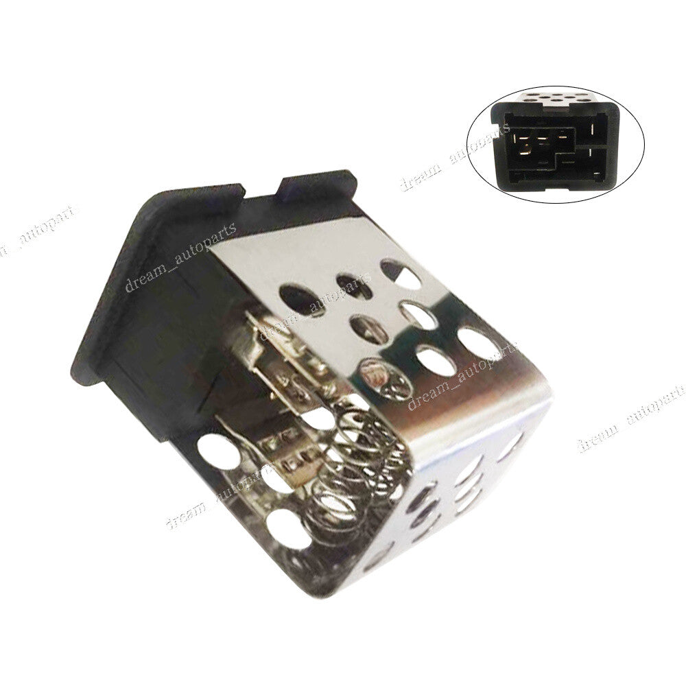 90560362 for Vauxhall / for Opel for Astra G Box Heater AC HVAC Blower Fan Motor Resistor Q