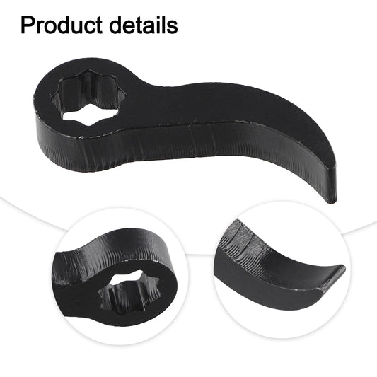 For Half Shaft Removal Pry Bar Wrench Adapter Head for 1/2 Inch Drive Tools