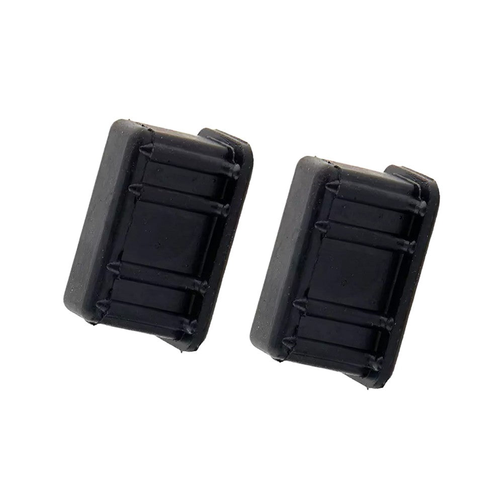 2x Radiator Top Mount Rubber Grommet Fit For E31 E34 E36 850i 525i 318i 325i