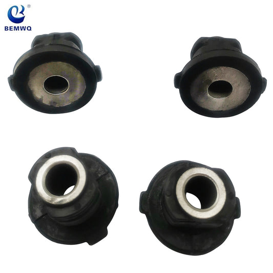 4-piece frame and pinion mounting bushings for W164 GL450 ML350 1644600029- n