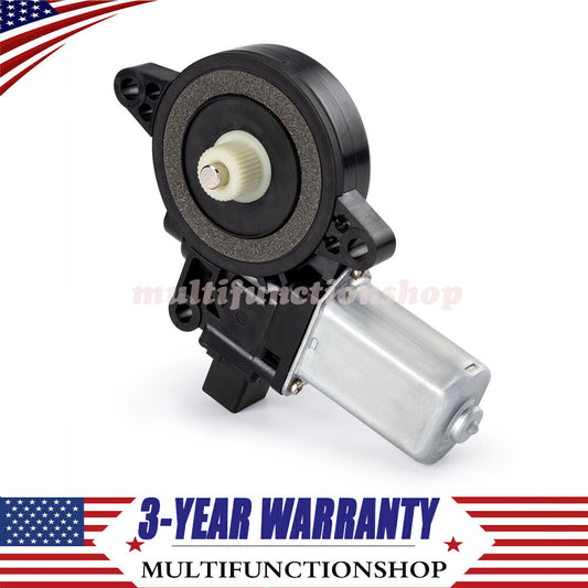 Front or Rear Right Window Motor for Mazda 6 2019 GS-L Sedan 2.5L D651-58-58X Q