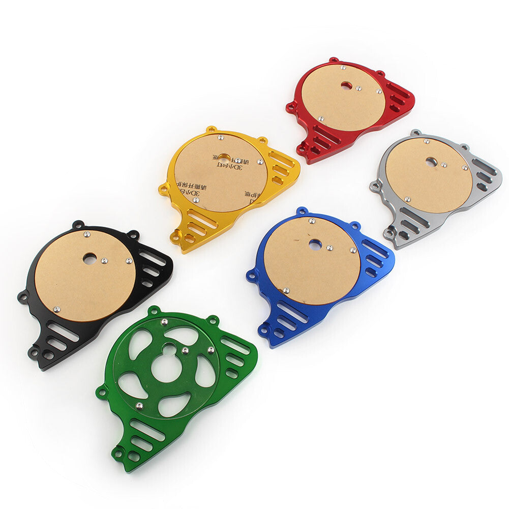 Fit for Kawasaki Z1000 2010-2021 Front Engine Sprocket Cover Chain Guard Protector Q