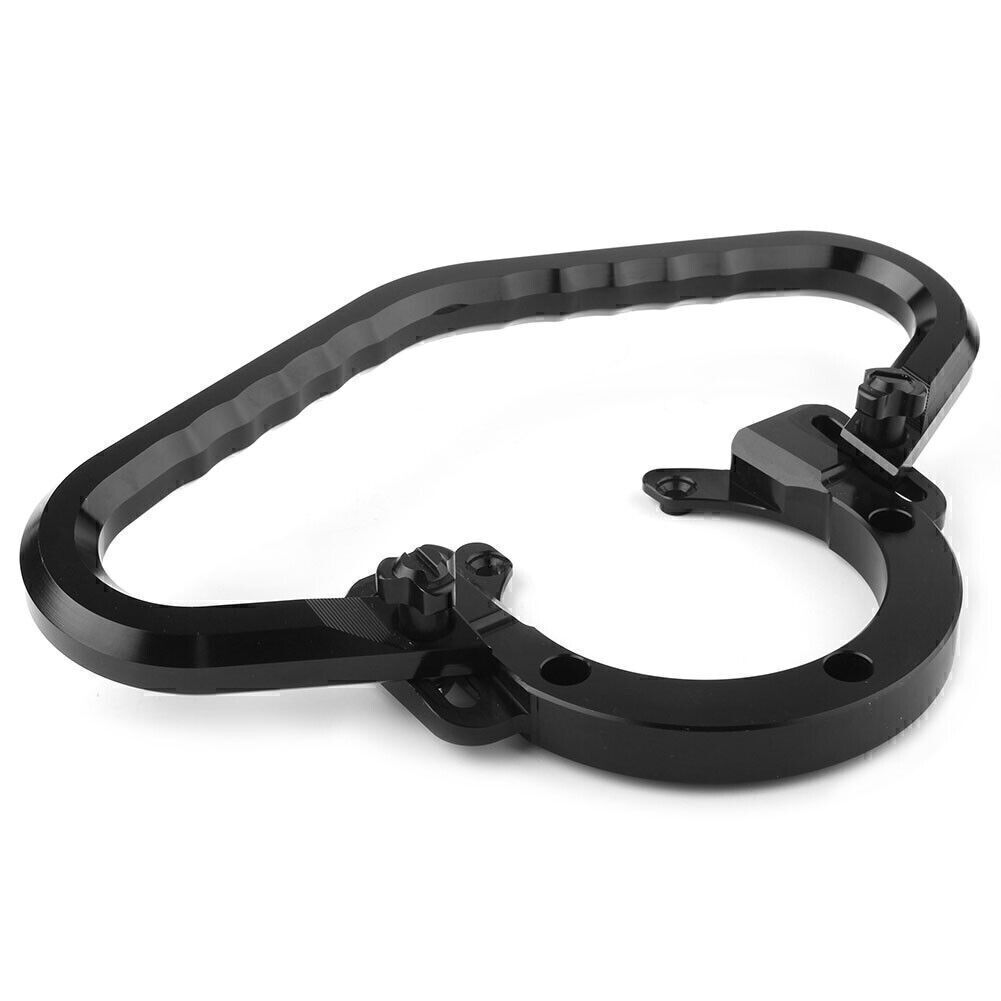 for Kawasaki Z750 2007-2012 Z800 2013-2017 Black Passenger Grab Bar Handle Grip Q