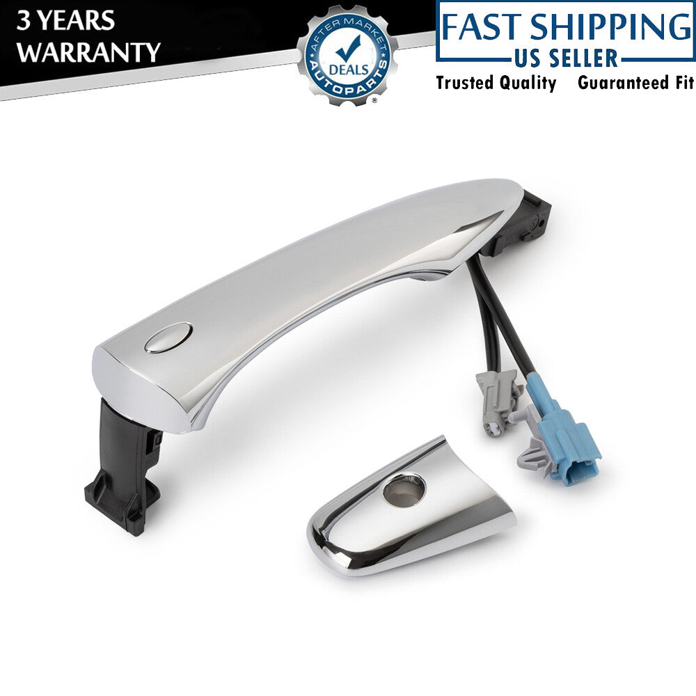 Front Left Door Handle Fits for INFINITI QX60 2020 2019 Luxe 3.5L 806401BA0A