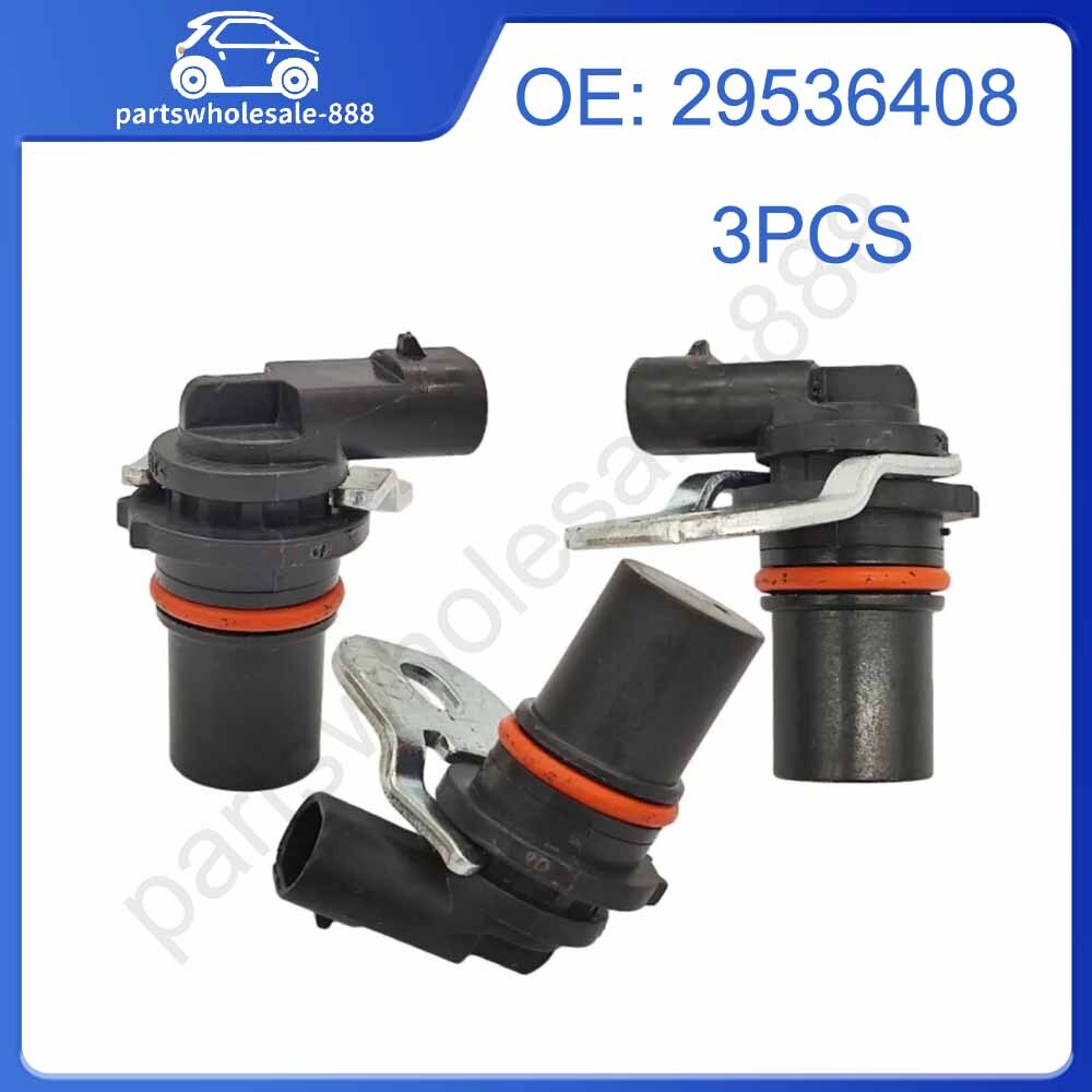 3-Piece Speed Sensor Kit for GimChill for Chevrolet Duramax Allison LCT 1000 2000 2400 29536408