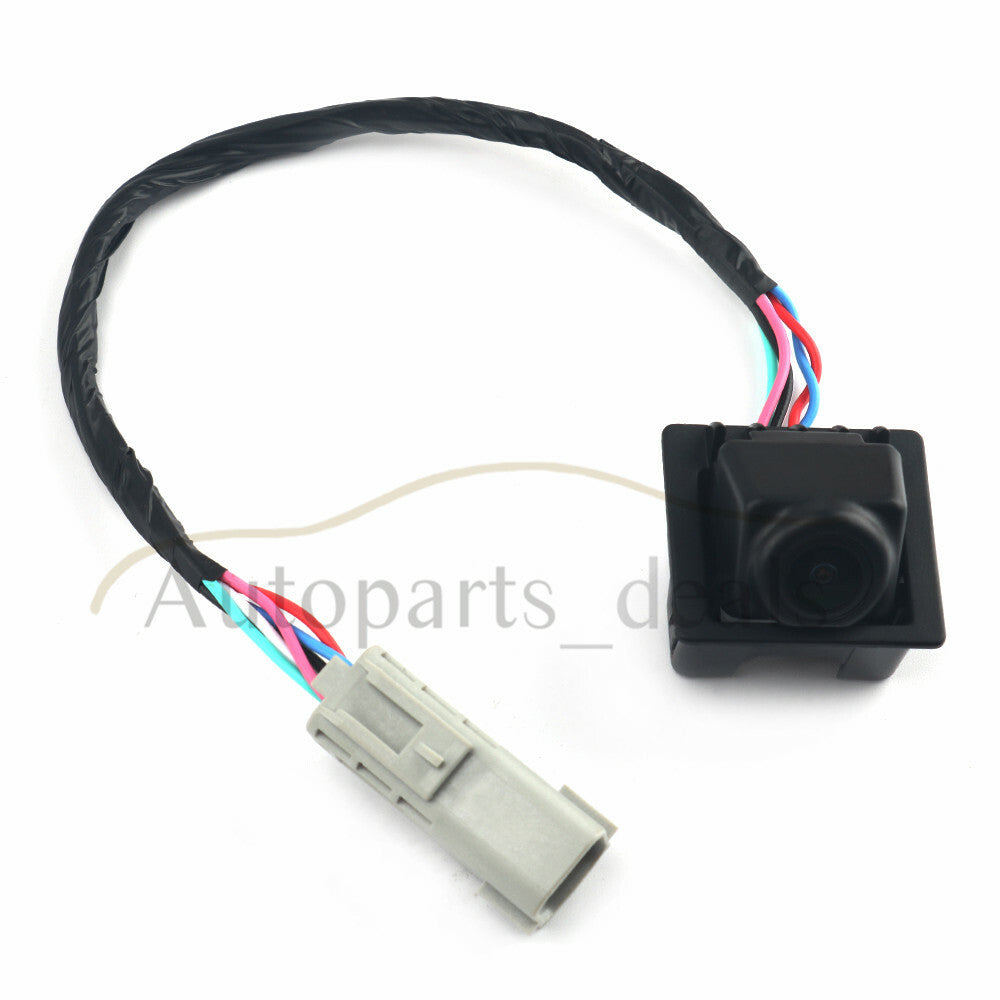 Brand new, compatible with GM 23205689 2010-2016 SRX spare camera reverse for Cadillac 3.0L 3.6L Q