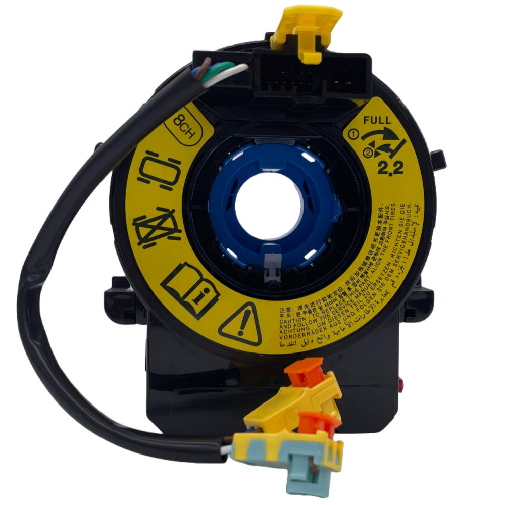 High-guality Clock Spring W/Heated Steering For 14-16 for Kia Forte Koup 93490-A7250