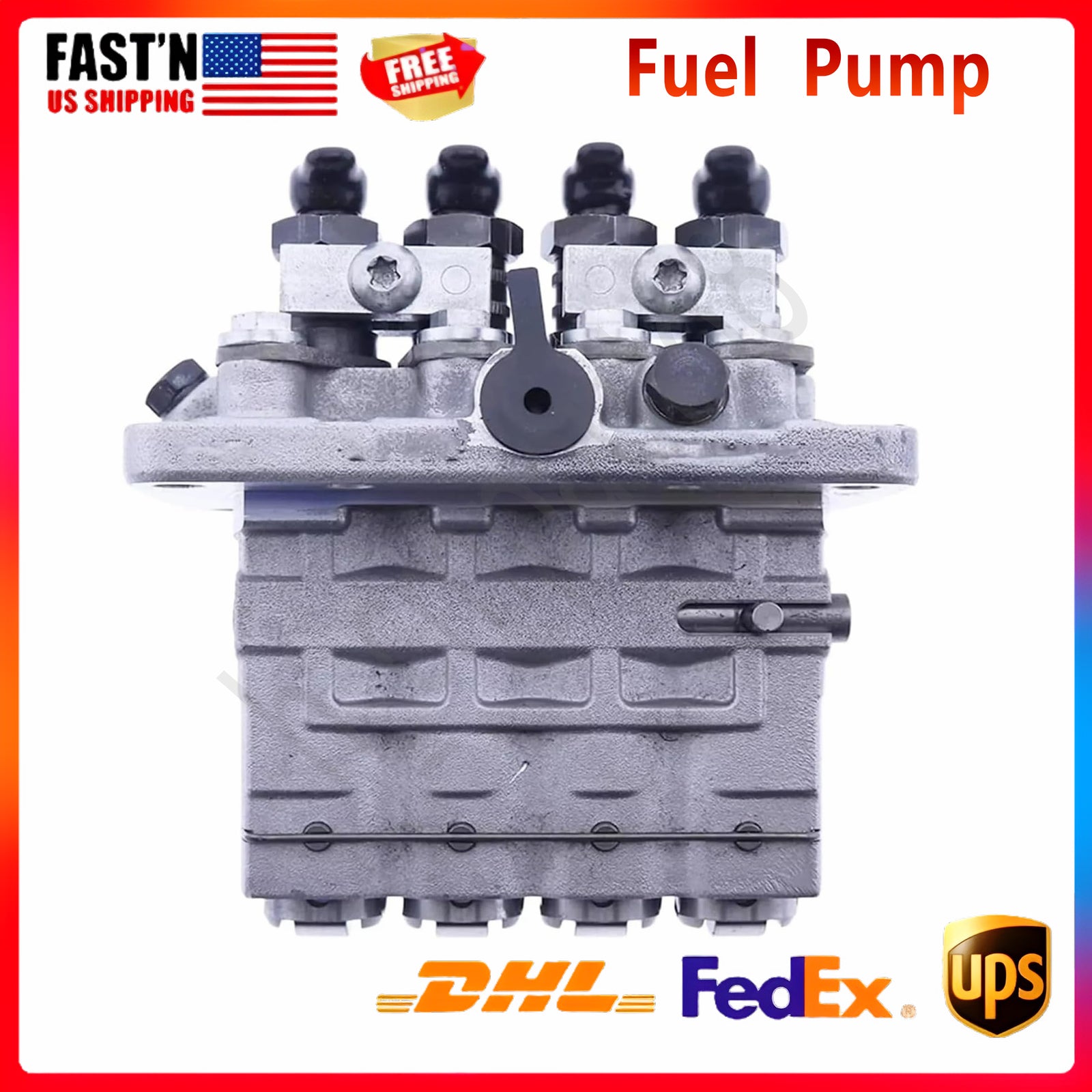 Fuel Injectiong Pump 7022162 6684828 for Bobcat 331 334 335 E42 S130 S150 S185