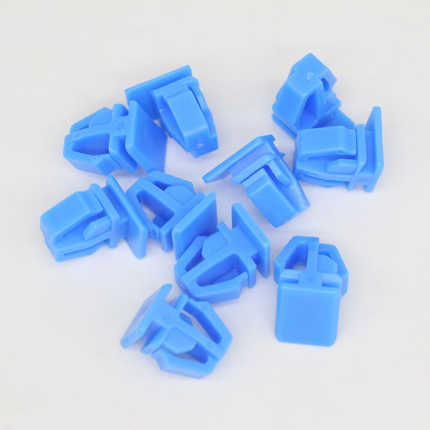 for Honda Accord for Civic CRX Body Side Moulding Retainer Clips 75305-SH2-003 X10