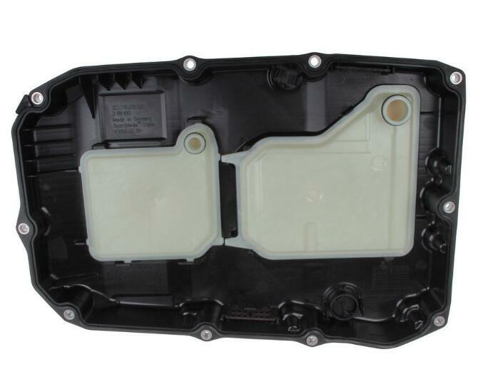 Automatic Transmission Oil Pan for Mercedes C218 W166 W205 W213 W222 X166 X253 v