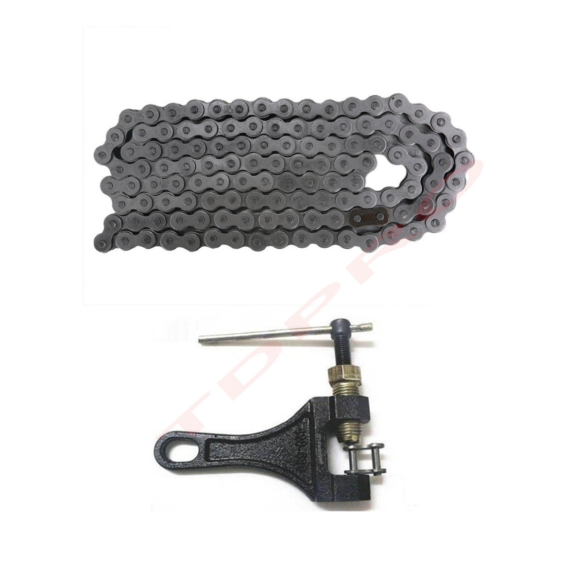 530 drivetrain 120 link for Honda , for Kawasaki , for Suzuki , for Yamaha motorcycles and bicycles