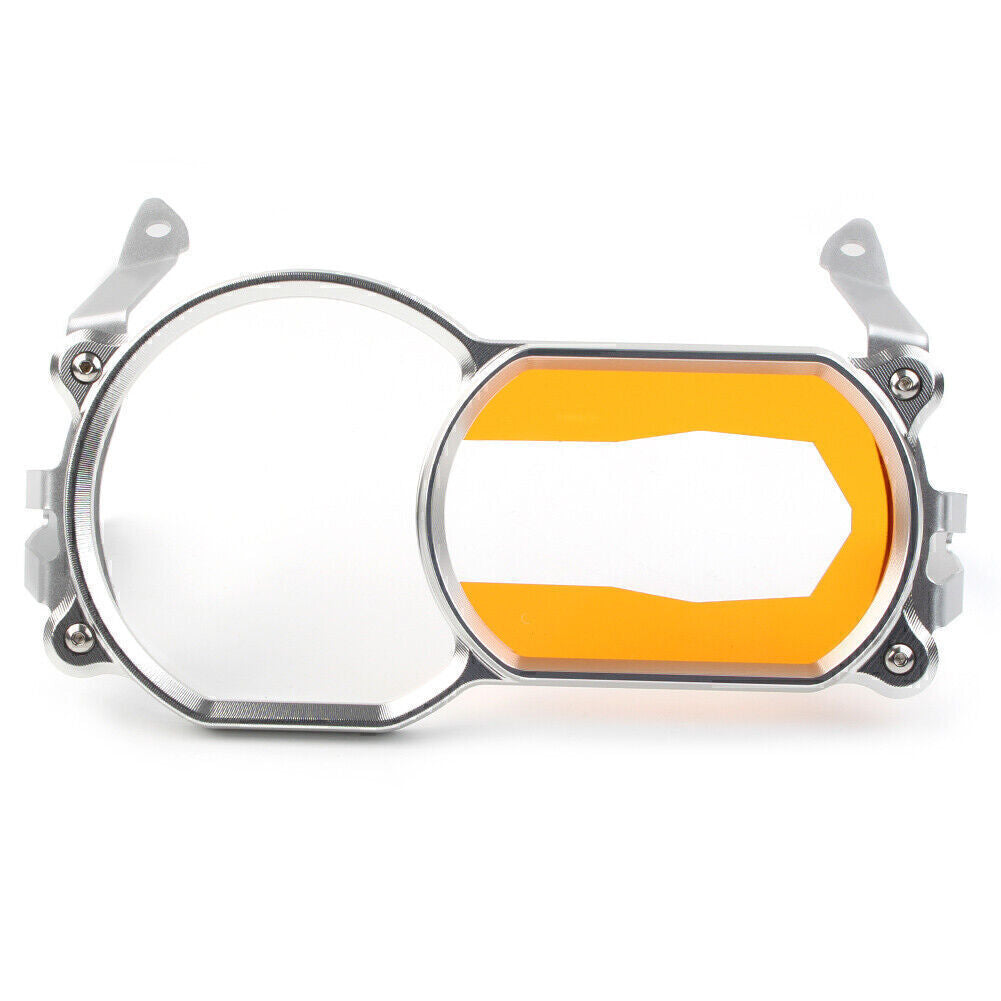 Headlight Lens Protector Guard Cover Silver  Gold for BMW R1200GS LC Adventure