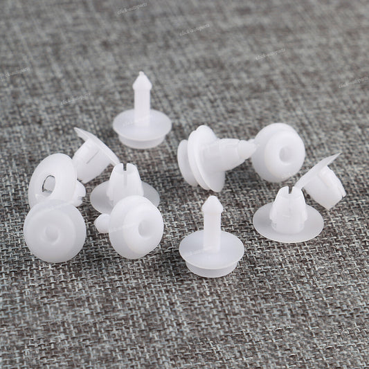 20Pcs Door Shell Trim Panel Clip Retainer Nylon Fit for Chrysler for Dodge 6505292AA Q