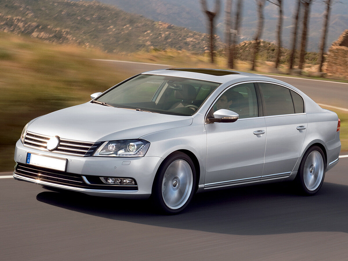 Matte for CHRome Rear View Mirror Cover Caps for VW for Passat B7 CC for Jetta MK6 Scirocco v