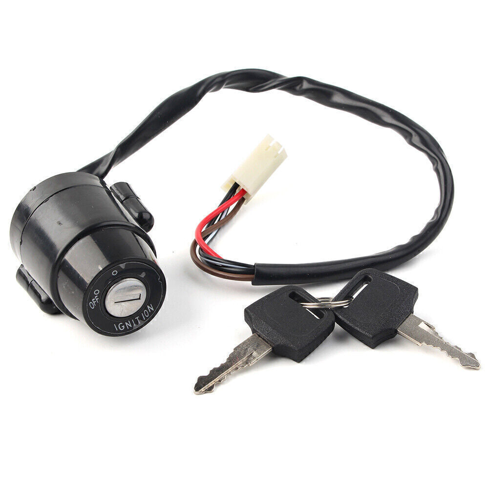 Ignition Switch for Yamaha DT100 DT125 DT175 DT250 DT400 XT250 XT500 1974-83 P1 Q