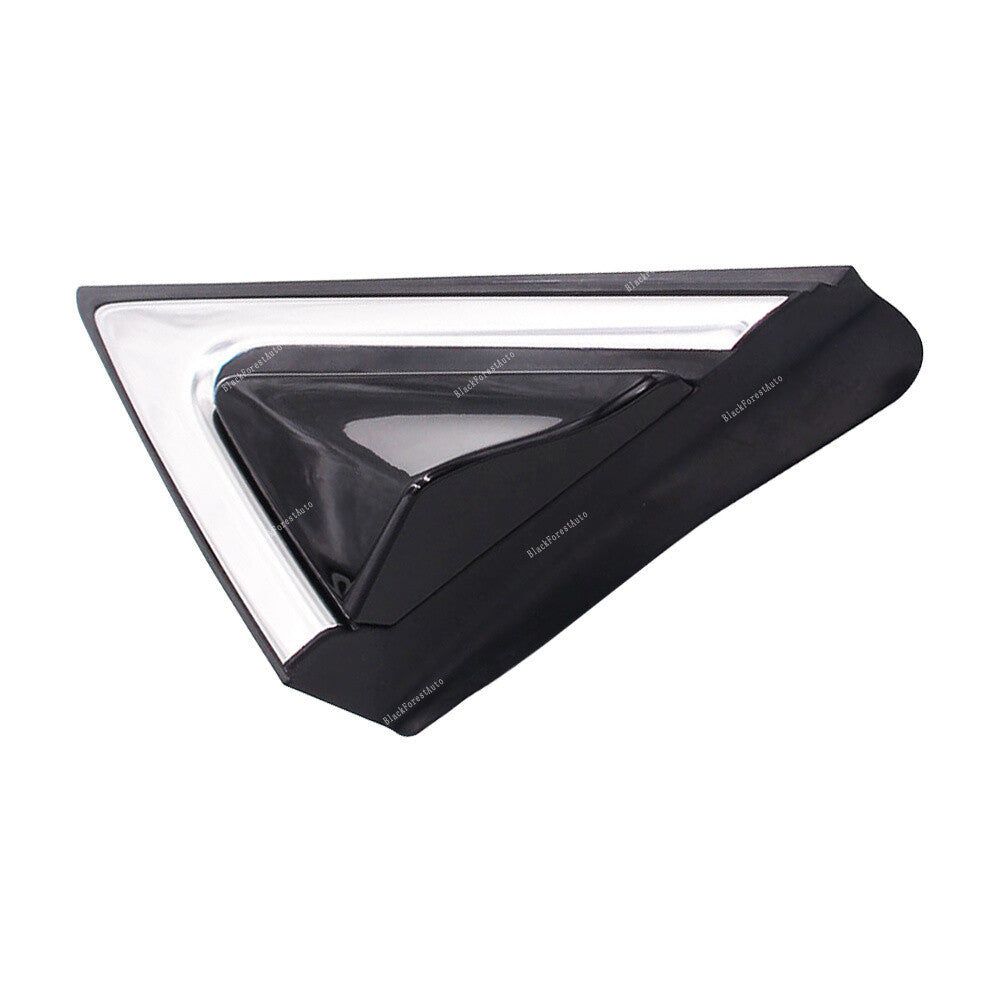 Fit For 2013-2018 for HYUNDAI SANTA FE Front Left Fender Pillar Molding Corner Trim
