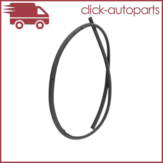Fits For Model Y 2020 2021 2022 Front Left Side Door Secondary Seals Black Q