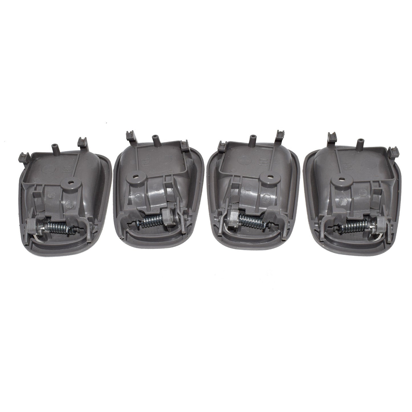 Fit for Corolla 98-02, gray interior door handles, front and rear, left side, brand new. n