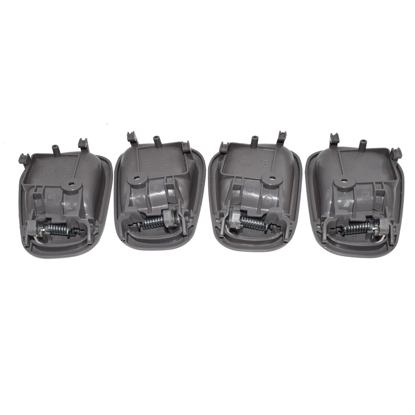 Fit for Corolla 98-02, gray interior door handles, front and rear, left side, brand new. n