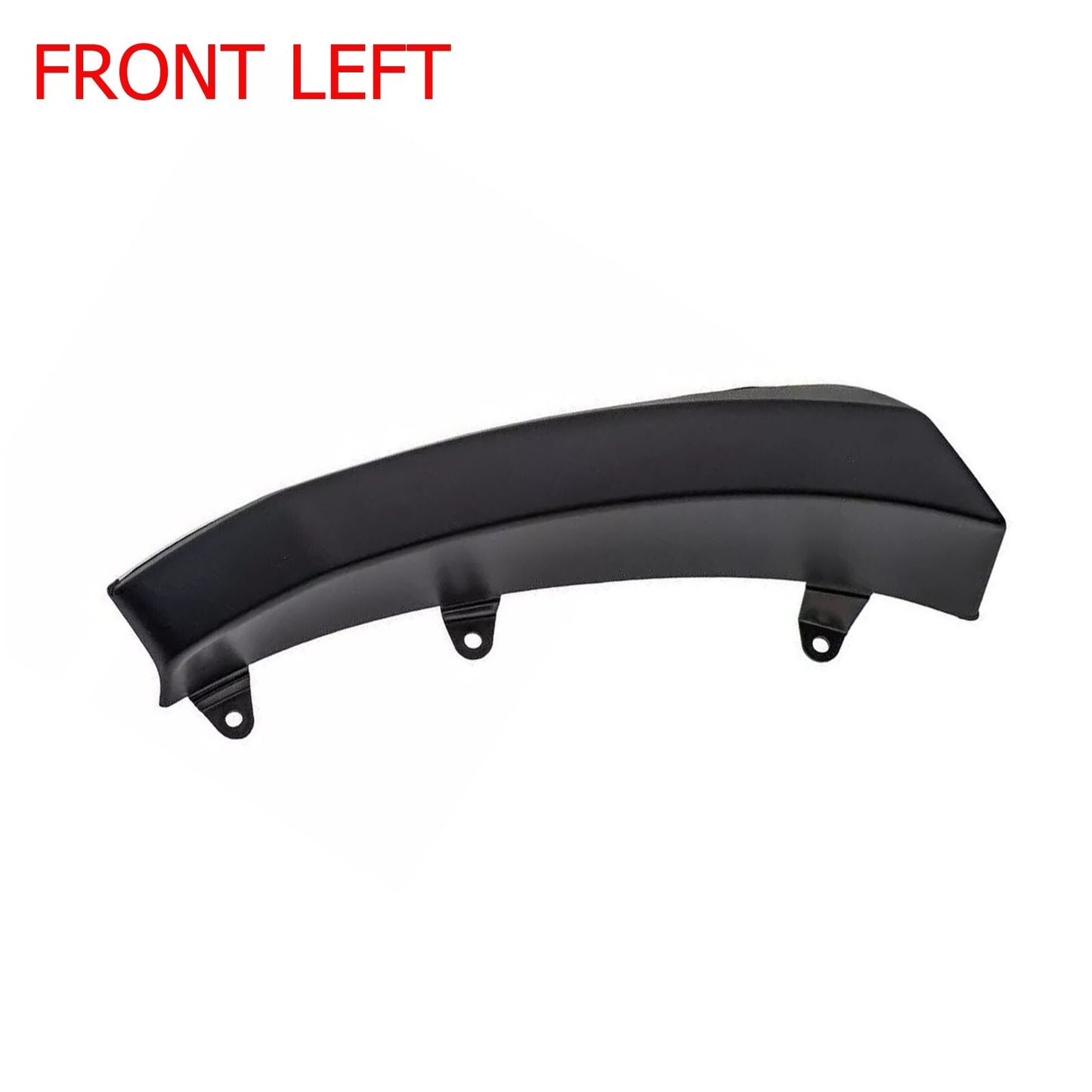 LEFT DRIVER side Wheel Opening Flare Molding for Ram 4500 5500 2011-2018 v