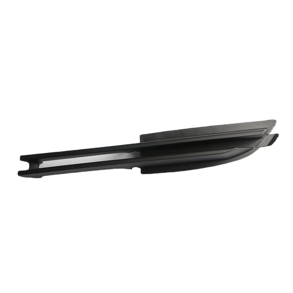 Front Right Bumper Lateral Grille Cover Black Fit for BMW E46 3-Series 2001-2005
