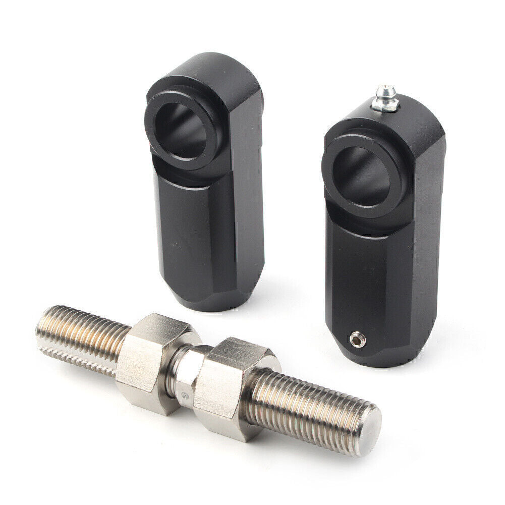 Rear End Lowering Kit Aluminum Black Fit for Yamaha 700 350 660 700R ATV