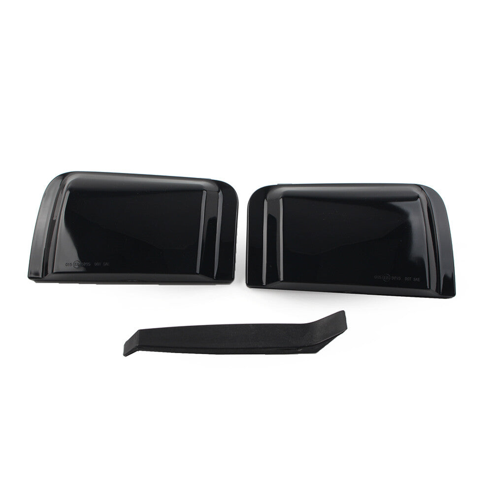 2 Mirror Turn Signal Light for Peugeot Boxer for Ram Promaster for Citroen Jumper Relay
