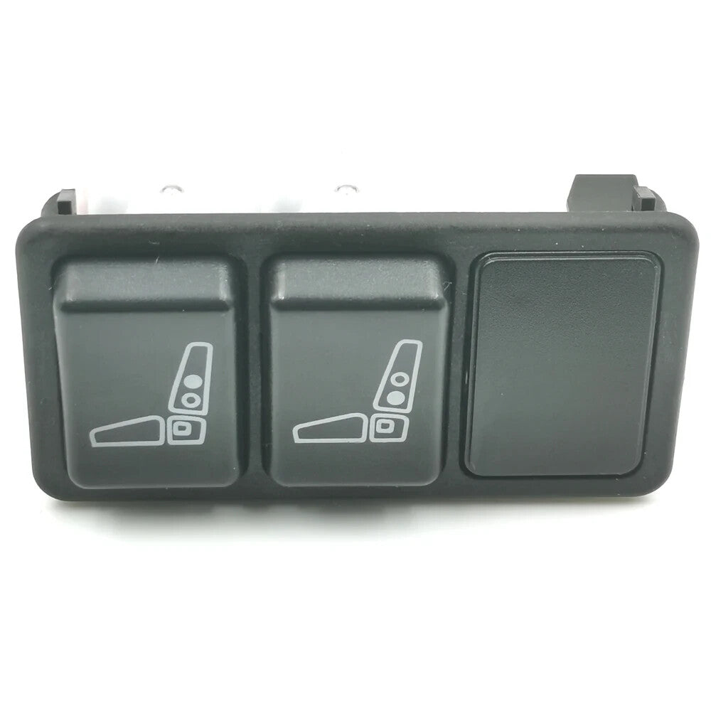 Truck for Seat Lumbar Adjustment IPS Valve 2 Buttonss For ISRI/ for MAN / for IVECO 81623986093 Q