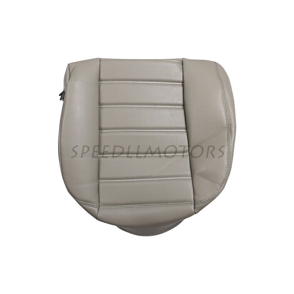 Driver Replacement for Seat Cover Fit for 2003 2004 2005 2006 2007 for Hummer H2 Gray Q