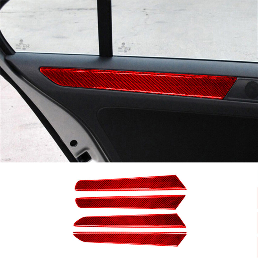 Suitable for Honda Accord Crosstour 2008-2012 black wood grain A-pillar speaker protective frame- v
